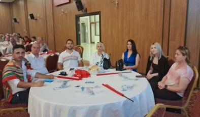ZAFER PARTİSİ’NDEN ADANA’DA GÜÇLÜ BULUŞMA