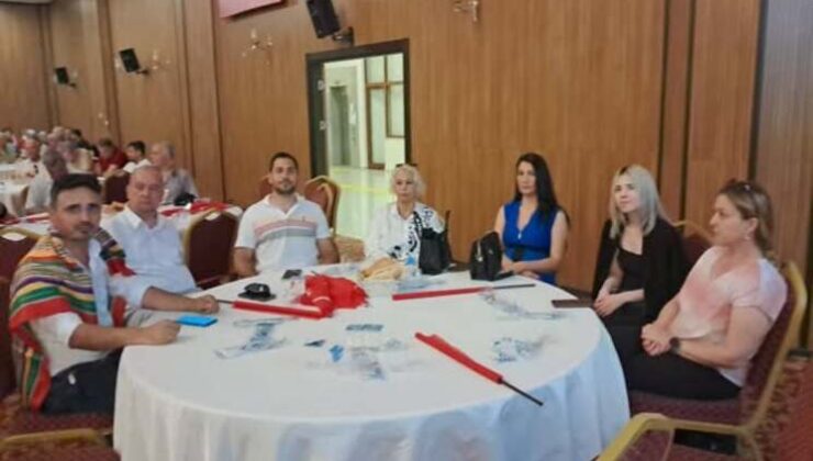 ZAFER PARTİSİ’NDEN ADANA’DA GÜÇLÜ BULUŞMA