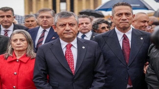 ANKARA SİYASETİNDE YENİ DÖNEM