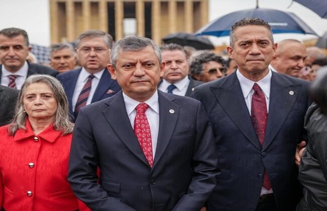 ANKARA SİYASETİNDE YENİ DÖNEM