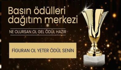 Vitrin Medyası ve Ödül Borsası: Liyakat Gitti, “PR” Geldi!