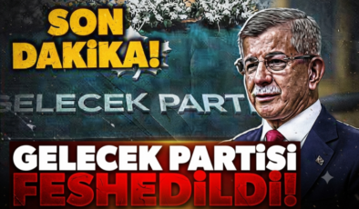 Siyaset Dünyasında Deprem: Ahmet Davutoğlu’ndan Flaş Karar