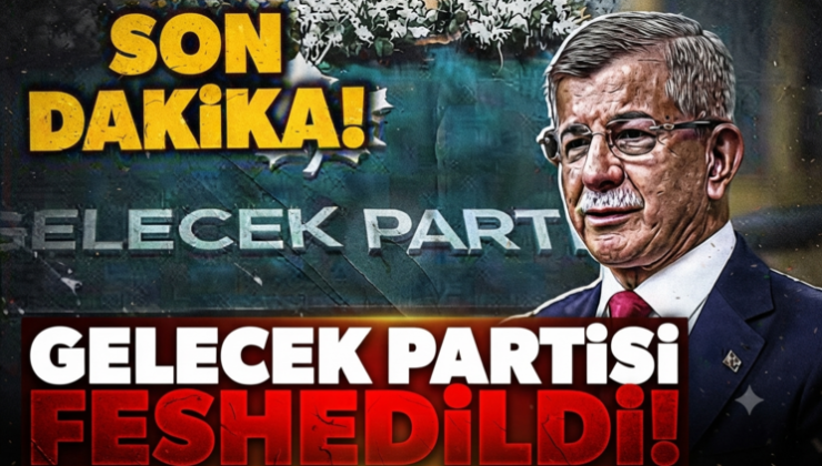 Siyaset Dünyasında Deprem: Ahmet Davutoğlu’ndan Flaş Karar