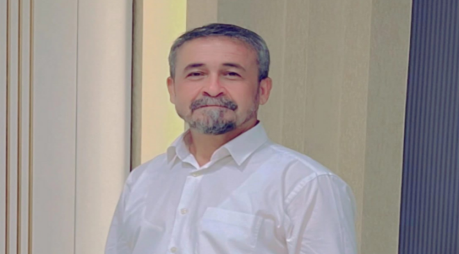Zafer Partisi Adana İl İdare Amiri Halit Akkuş”Durmaksızın Sahadayız”
