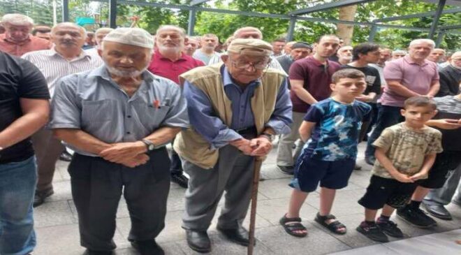 RİZELİ KAYIKÇI AİLESİNİN ACI KAYBI