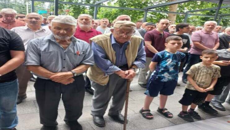 RİZELİ KAYIKÇI AİLESİNİN ACI KAYBI