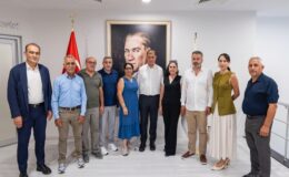 TUGAY’DAN CEMEVİ İÇİN YENİDEN YAPIM SÖZÜ