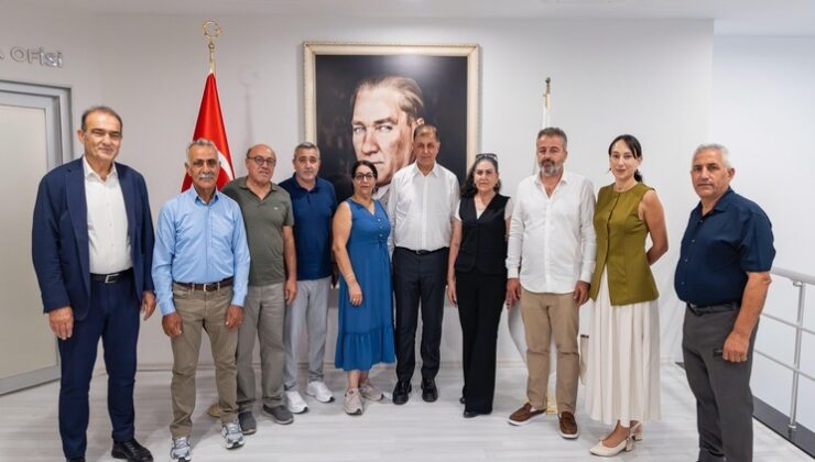 TUGAY’DAN CEMEVİ İÇİN YENİDEN YAPIM SÖZÜ