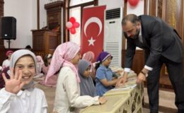 Rize’de Yaz Kur’an Kursları Coşkulu Bir Açılışla Başladı