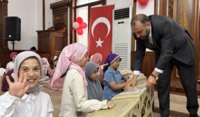 Rize’de Yaz Kur’an Kursları Coşkulu Bir Açılışla Başladı