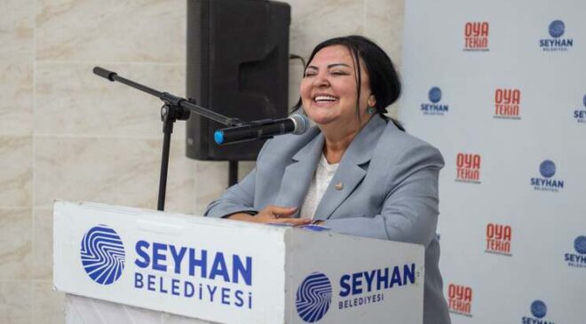 BAŞKAN VEKİLİ HASİBE AKKAN:”MUHTARLARIMIZIN SESİNE KULAK VERDİK”