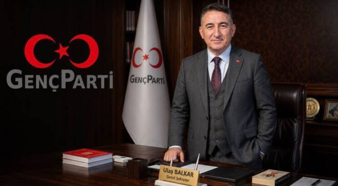 BALKAR “MİLLETİN GÜNDEMİNE ODAKLANMA ZAMANIDIR”