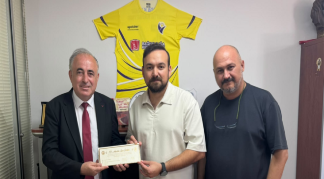 Nergis’e 19. Anadolu Spor Ödülleri’nde “Örnek Davranış” Ödülü