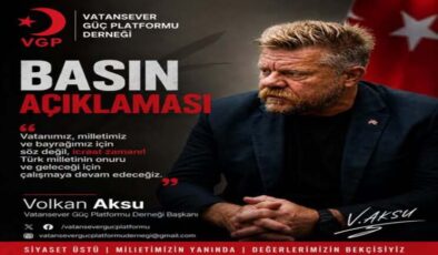 Makamlar Menfaat İçin Değil, Millete Hizmet İçindir