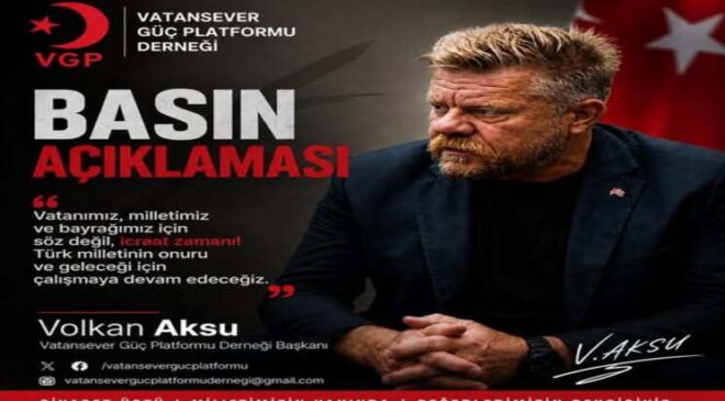 Makamlar Menfaat İçin Değil, Millete Hizmet İçindir