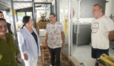 SEYHAN’DA MAHALLELERİN SESİ MUHTARLARLA DİNLENİYOR