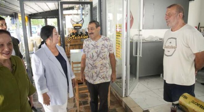 SEYHAN’DA MAHALLELERİN SESİ MUHTARLARLA DİNLENİYOR