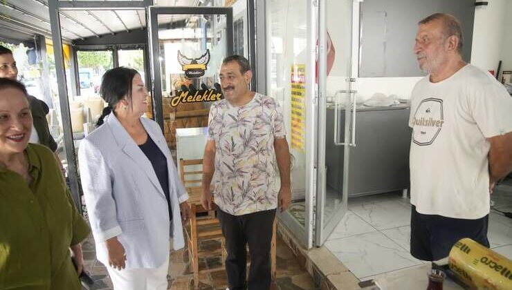 SEYHAN’DA MAHALLELERİN SESİ MUHTARLARLA DİNLENİYOR