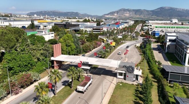 İSO İkinci 500’de AOSB’den 15 Firma