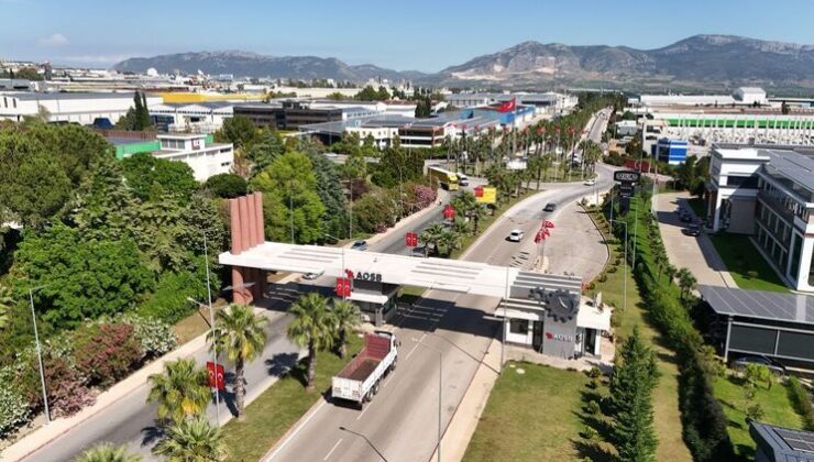 İSO İkinci 500’de AOSB’den 15 Firma