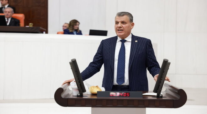 Ayhan Barut’tan faiz, enflasyon ve zam tepkisi “Sebep AKP, bedeli halk ödüyor”