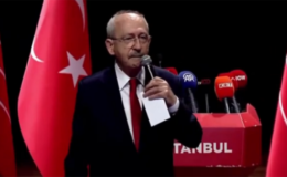 Kemal Kılıçdaroğlu ”Siyaset Zenginleşme Aracı Değildir!”