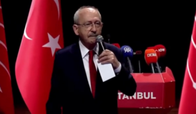 Kemal Kılıçdaroğlu ”Siyaset Zenginleşme Aracı Değildir!”