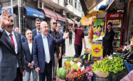 ZAFER PARTİSİ LİDERİ ÖZDAĞ’DAN RİZE’DE SEÇİM VE GEÇİM ÇIKIŞI: “DEVLET PARTİLEŞTİ!”