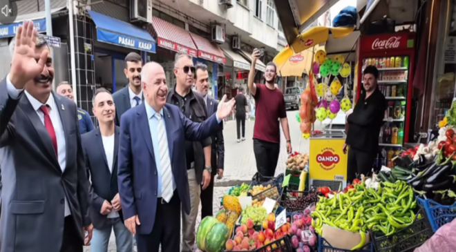 ZAFER PARTİSİ LİDERİ ÖZDAĞ’DAN RİZE’DE SEÇİM VE GEÇİM ÇIKIŞI: “DEVLET PARTİLEŞTİ!”