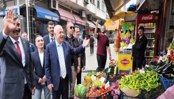 ZAFER PARTİSİ LİDERİ ÖZDAĞ’DAN RİZE’DE SEÇİM VE GEÇİM ÇIKIŞI: “DEVLET PARTİLEŞTİ!”