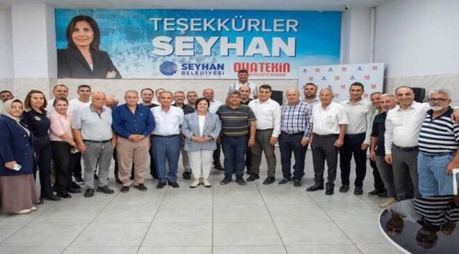 BAŞKAN VEKİLİ HASİBE AKKAN:”MUHTARLARIMIZIN SESİNE KULAK VERDİK”
