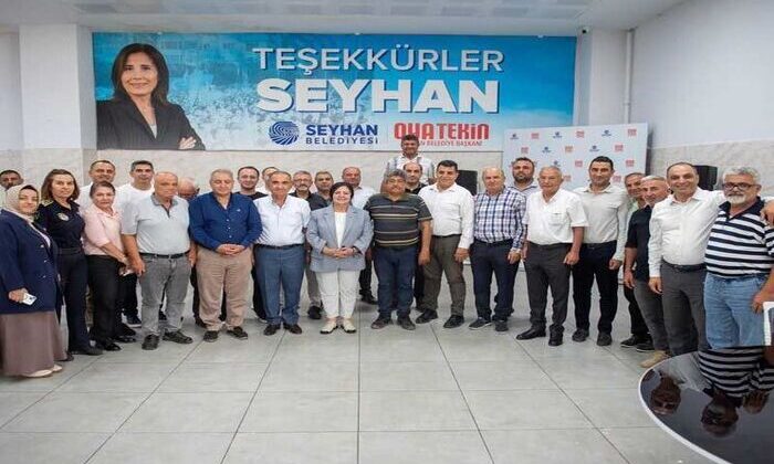 BAŞKAN VEKİLİ HASİBE AKKAN:”MUHTARLARIMIZIN SESİNE KULAK VERDİK”