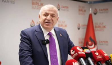 Ümit Özdağ’ın Yeni Parti için Açıklamalarından Öne Çıkanlar