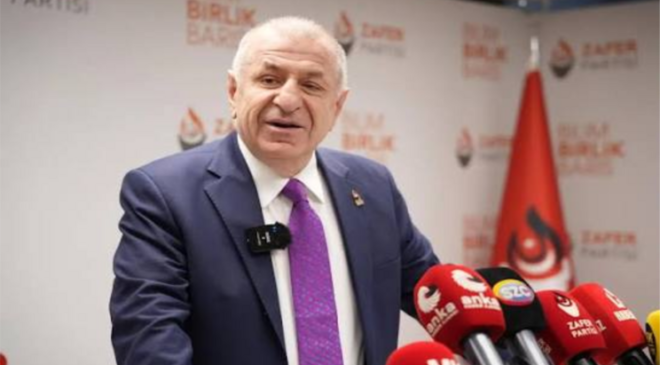 Ümit Özdağ’ın Yeni Parti için Açıklamalarından Öne Çıkanlar