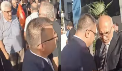 Av.Demierdüzen AK Parti Seyhan İlçe Başkanlığı Devir Teslim Törenine Katıldık.