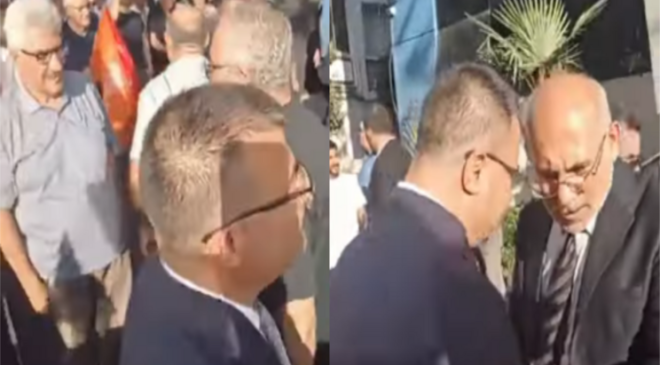 Av.Demierdüzen AK Parti Seyhan İlçe Başkanlığı Devir Teslim Törenine Katıldık.