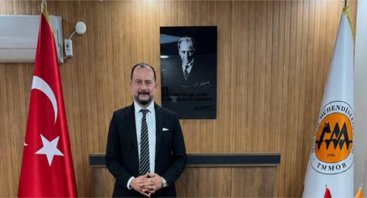 Emin Pişkin “Deprem bir doğa olayıdır, afet ihmaldir”