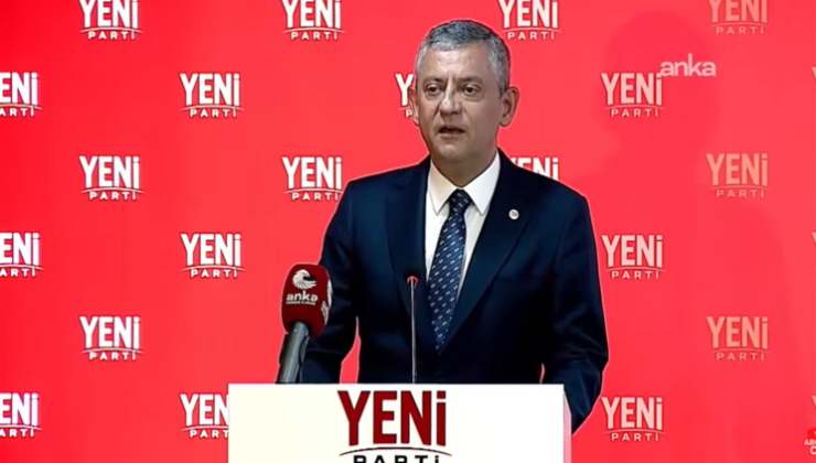 Yeni Partiden İlk Toplantıda Sert Mesajlar: “Bizi Buraya Millet Getirdi!”