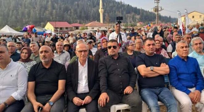 Mehmet Uygur’dan Kozan’da Anlamlı Buluşma: “Değerlerimize Sahip Çıkacağız”