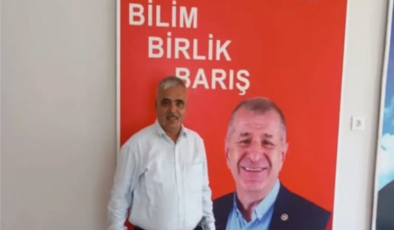 Ahmet Dağlaraştı ”DOĞAMIZI KORUMAK ORTAK SORUMLULUĞUMUZDUR”