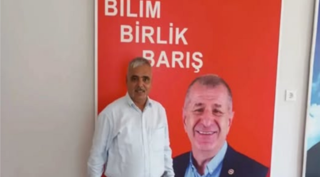 Ahmet Dağlaraştı ”DOĞAMIZI KORUMAK ORTAK SORUMLULUĞUMUZDUR”
