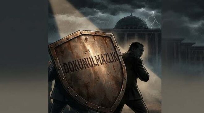 Dokunulmazlık Zırhı Arkasında Siyaset: Gerçekler Açığa Çıksın!