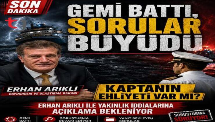 Kaptanın “Arıklı’nın yakın arkadaşı” iddiası