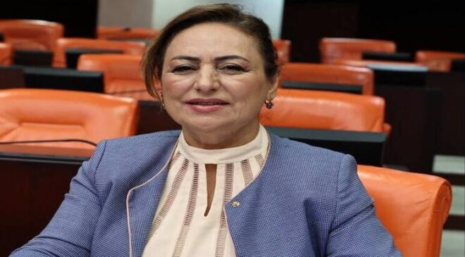 CHP Adana Milletvekili Dr. Müzeyyen Şevkin, Akdeniz’deki plastik kirliliğine karşı uyardı