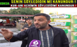 Tek Adam Sisteminde Muhalefet Olmaz !