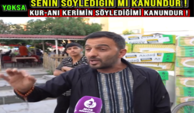 Tek Adam Sisteminde Muhalefet Olmaz !