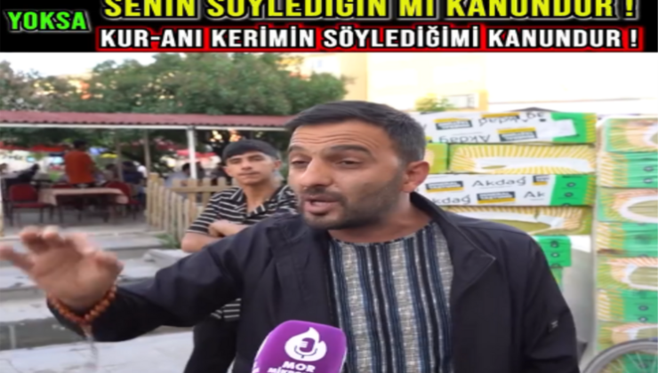 Tek Adam Sisteminde Muhalefet Olmaz !