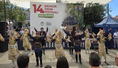 Kavacık’ta Bir Salkım Üzüm, Binlerce Yüreği Buluşturdu!
