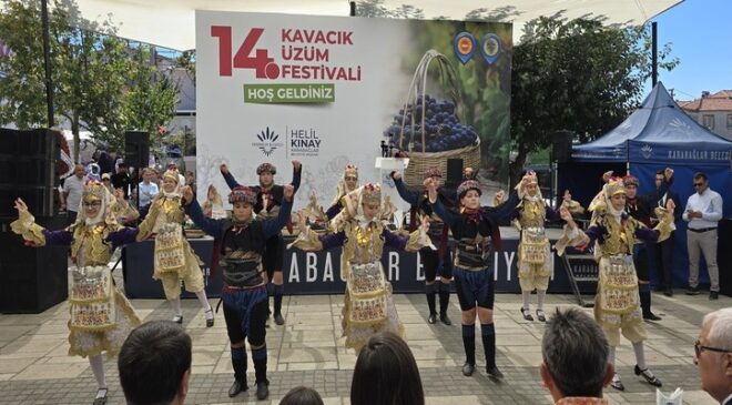 Kavacık’ta Bir Salkım Üzüm, Binlerce Yüreği Buluşturdu!