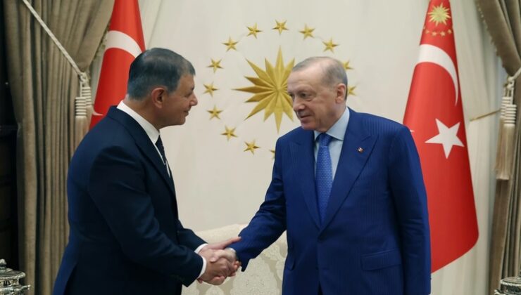 İZMİR’İN GÜNDEMİ KÜLLİYE’YE TAŞINDI: ERDOĞAN İLE TUGAY BİR ARAYA GELDİ